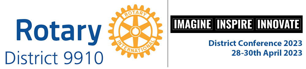 Rotary District 9910 Conference 2023